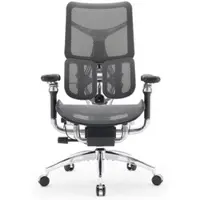 Sihoo Doro S300 Bürostuhl Gamingstuhl Schwarz