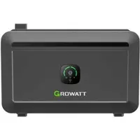 Growatt NOAH 2000 2,048kWh Niedervolt-Batterie für Balkonkraftwerke