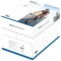Inapa Superspeed: 80 g/m², A4, hochweiß, 500 Blatt - schnell und staufrei drucken