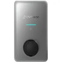 Enphase IQ EV CHARGER 2 7,4 - 22kW SOCKETED mit Typ 2 Ladebuchse, RFID
