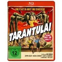 Plaion Tarantula (Blu-ray)