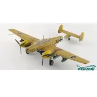 Hobby Master Messerschmitt BF 110E-2 3U+AR Italy 1941 HA1817