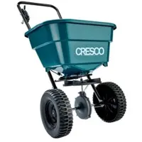 Cresco Streuwagen 10 S - Sähmaschine zum Schieben