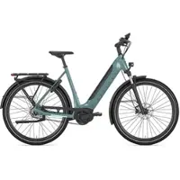 Gazelle Ultimate C5 HMB 625 Wh Damen blau 2025 - 28" - 57 cm