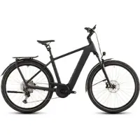 Cube Kathmandu Hybrid Pro 800 coal ́n ́black 58 cm