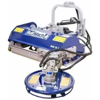 BullMach Maia 115 SH Mulcher für Traktor mit Schwenkscheibe mittelschwere Baureihe hydraulische Verschiebung