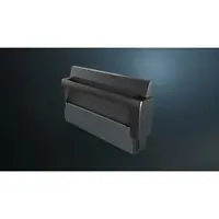 Siemens studioLine LD88WMM66 iQ700, Tischlüfter, 80 cm, Klarglas