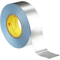 3M Metallklebeband 436, Silber, 50,8 mm x 33 m, 0,43 mm