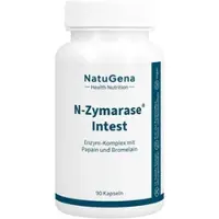 NatuGena GmbH NatuGena N-Zymarase Intest Enzym-Komplex Kapseln