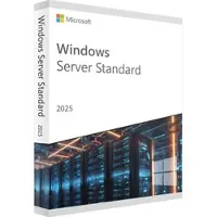 Microsoft Windows Server 2025 Standard Core Add-on-Erweiterungslizenz - 2 Core