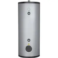 TML Wärmepumpenspeicher WP1V-600, emailliert, mit 1 Wärmetauscher, Inhalt 585 L