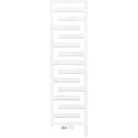 Zehnder Design-Heizkörper Tetris Mixbetrieb IHC, Anthrazit, 1828 x 45 x 500 mm