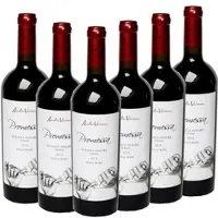 Domeniile Sahateni PROMESSA Cuvee Schwarze Mädchentraube (Feteascä Neagrä) & Syrah DOC - 6er Karton
