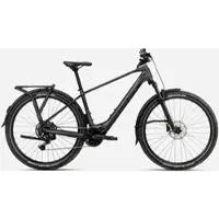 Orbea Kemen ADV 30 2025 - Diamond Black (Matt-Gloss)