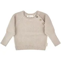 Sterntaler Strickpullover in sand | Gr.: 80