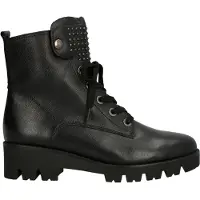 Gabor Comfort Sport Damen Stiefeletten Schwarz