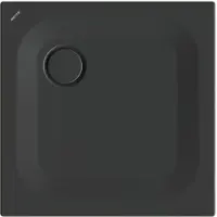 Bette BetteUltra Rechteck-Duschwanne mit Minimum-Wannenträger, 700x700x25mm, GlasurPlus, 5719-402PLUS,T1