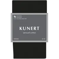 Kunert Sensual Cotton Leggings 1 Stück | 42-44 (L) | Antracite (KU-8140)