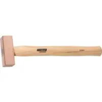 Holex Kupferhammer mit Hickorystiel, 500 g
