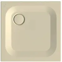 Bette BetteUltra Rechteck-Duschwanne 700x700x25mm, mit Antirutsch Pro