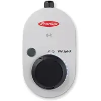 Fronius Wallbox Wattpilot Go 22J 2.0 - Transportable Ladelösung - 22 kW