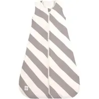 Lassig Ganzjahres-Schlafsack 2.5 TOG, grau, 62