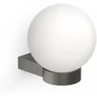 DECOR WALTHER Wandlampe Club Light Matt Dunkles Metall
