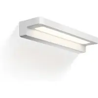 DECOR WALTHER Badezimmerlampe Form 34 LED White Matt