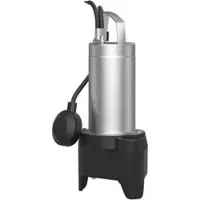 Wilo Abwassertauchmotorpumpe Rexa MINI3 V04.11/T06-540/O-5M, 0,6 kW, 5 m Kabel