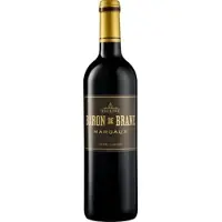 Château Brane-Cantenac Baron de Brane AC Rotwein trocken 0,75 l | 2021