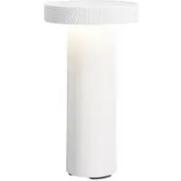 Sompex Volume LED-Akkuleuchte-Weiß-mit LED (2200K/2700K/3000K)