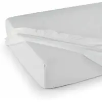 Suprima Spannbetttuch 3527 PU 20x140x200 cm weiß 1 St