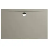 Kaldewei Superplan Zero Duschfläche mit Wannenträger extraflach, 1100x900mm, 36504798