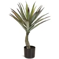 Fleur Ami Yucca - Palmlilie Kunstpflanze 75 cm