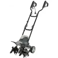Blackstone Elektrohacke TE-400 - Motor 1200 W - 6 Hackenreihen