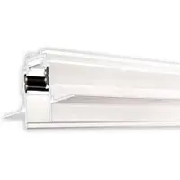 ISOLED Track48 Trockenbauschiene weiß 200cm 4 polig inkl. Endkappen und Schutzcover Fiai 116763