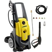 Lavor Kaltwasser Hochdruckreiniger Lavorwash Alaska GX - elektrisch 180 bar max