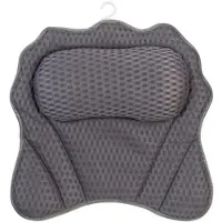 BadeStern Ergonomisches Luxus-Badewannenkissen