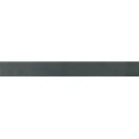Rako Extra Sockel schwarz 9,5x80 cm matt DSA89725.1