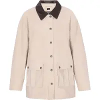 Dreimaster Women Jacket in offwhite | Gr.: S