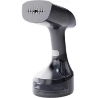 Rosenstein & Söhne 3in1 Hand-Dampfglätter & -Bügeleisen, 1.900W, 280ml, 25-30g/Min. Dampf