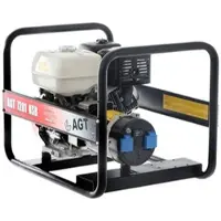 TecnoGen AGT 7201 HSB - Benzin-Stromerzeuger 6.1 kW - Dauerleistung 5.7 kW - 230V