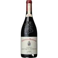 Familie Perrin Château de Beaucastel Hommage à Jacques Perrin Bio Rotwein trocken 0,75 l | 2021