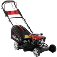 Geotech Benzin-Rasenmäher mit Radantrieb S46-150 BMSG - 4 in 1 - 46 cm Schnittbreite