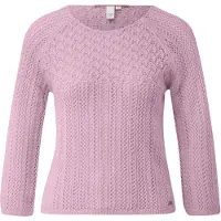s.Oliver -qs Pullover Pink Größe: XL | Pullover Outlet | Damen | Rosa
