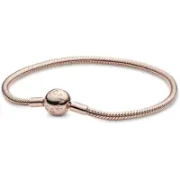 Pandora Armband - Pandora Logo - 16 cm Pandora Roségoldfarben