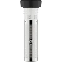 24Bottles 24 Bottles Bottle Infuser Lid Black