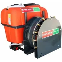 Dal Degan VOLKAN EXTRA 400L - Aufsattelsprühgerät für Traktor - Pumpe APS 71