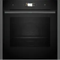 NEFF BBQSET3 (B64CS71G0K + Z11CG10X1 + Z1608CX0) Einbaubackofen groß AutoClean (Versandkostenfrei)