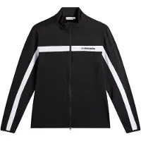 J.lindeberg J. LINDEBERG Layer Jarvis Full Zip, schwarz